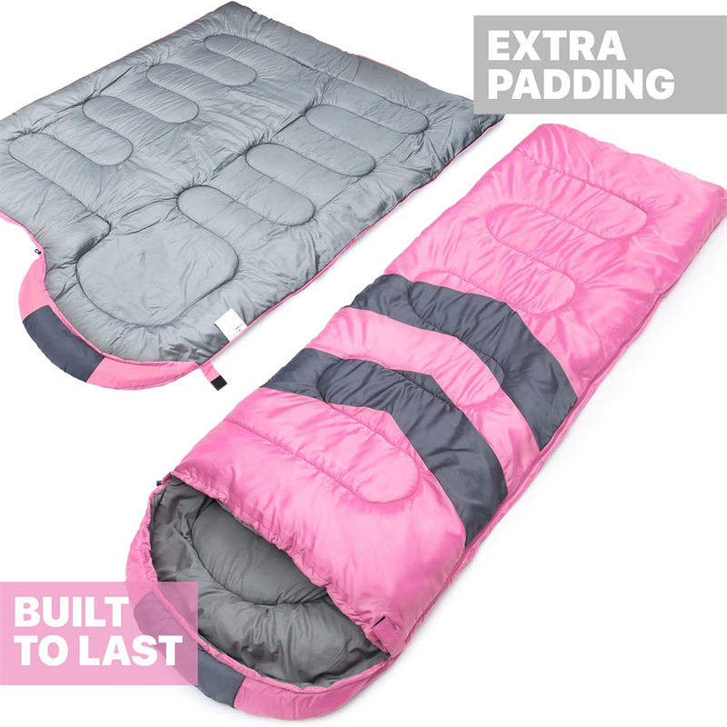 Disaster relief sleeping bag