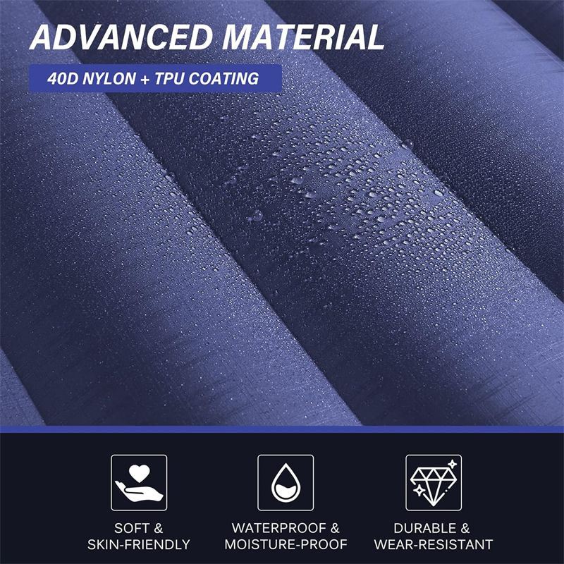 Discount prices waterproof Inflatable Sleeping Pad