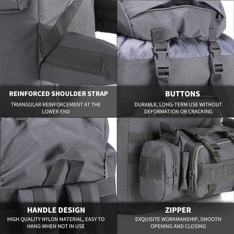 Charitable Giving Safer Backpack