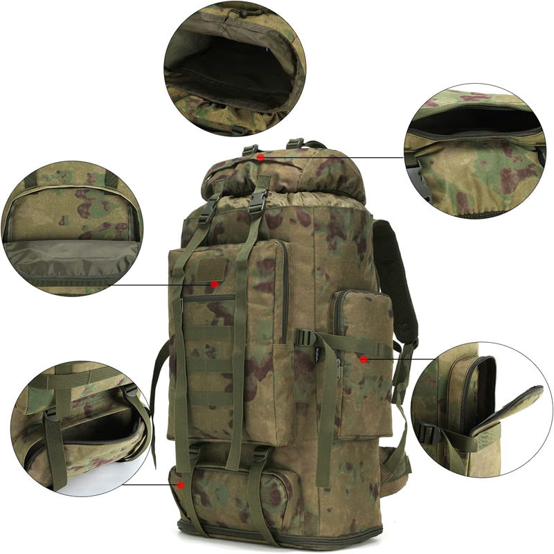 Medical Services Superior Backpack