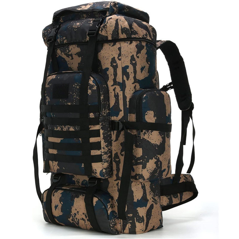 900D Oxford Shelter Rescue Backpack 