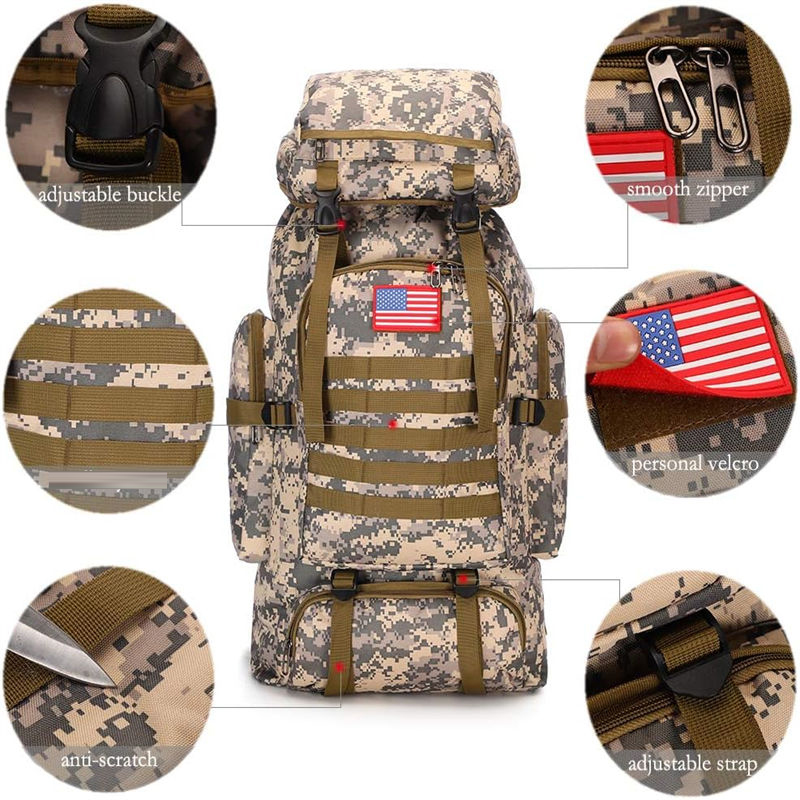 Emergency Medical High Quality Backpack