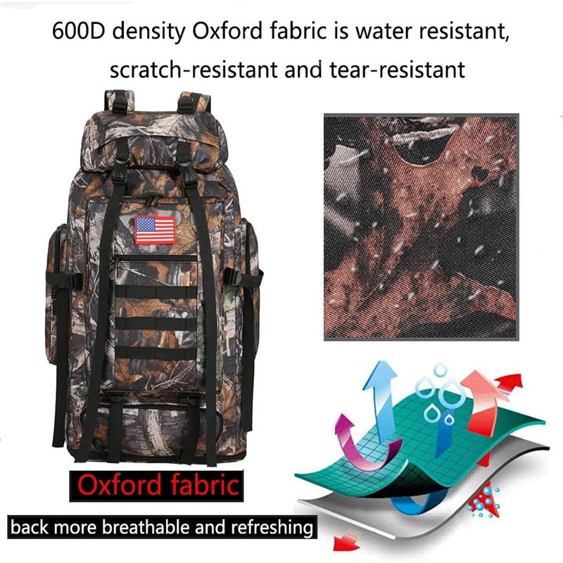 High Quality Emergency Medical Supplies Backpack