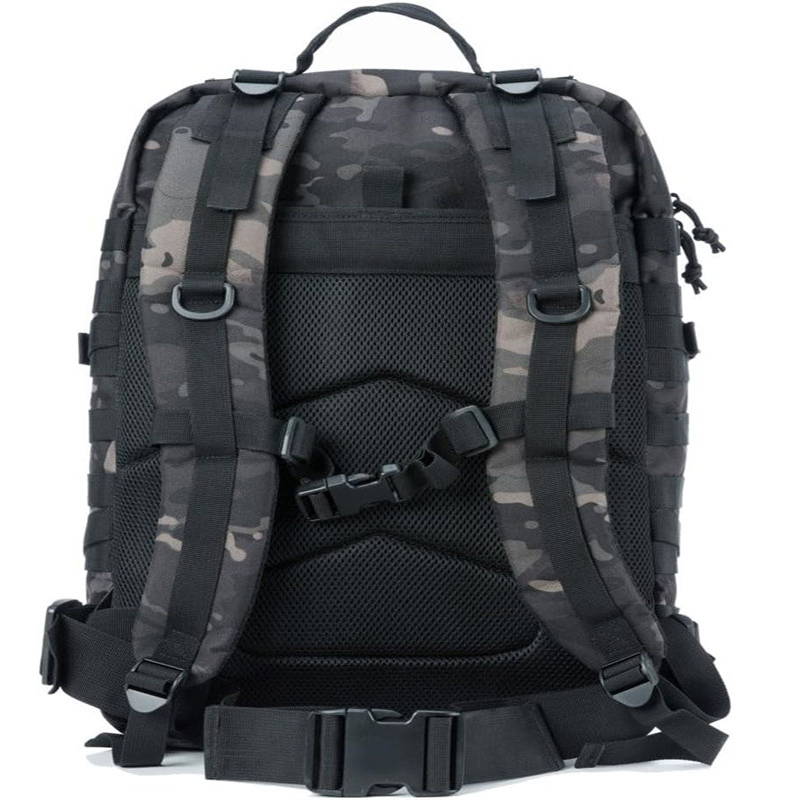 Police High Density Backpack