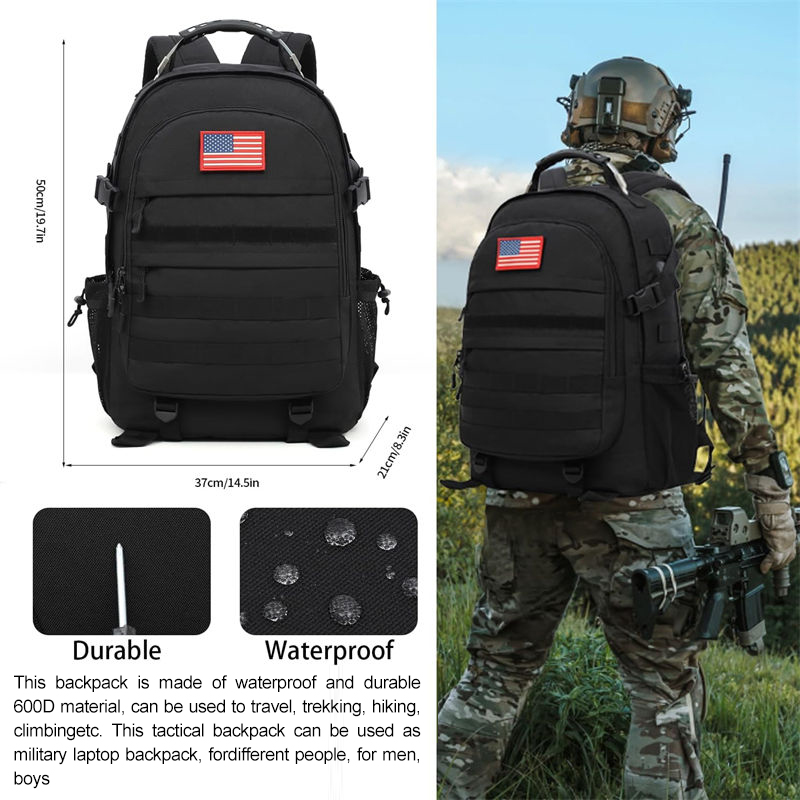 Lightweight Relief Rescue Backpack