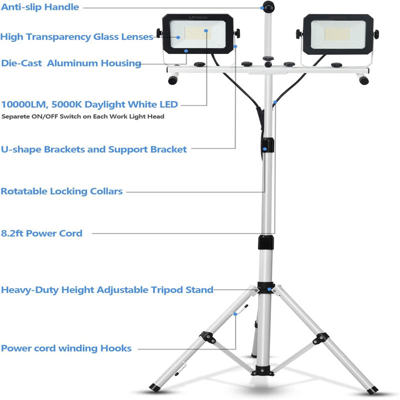 Reliable Civil Emergency Light