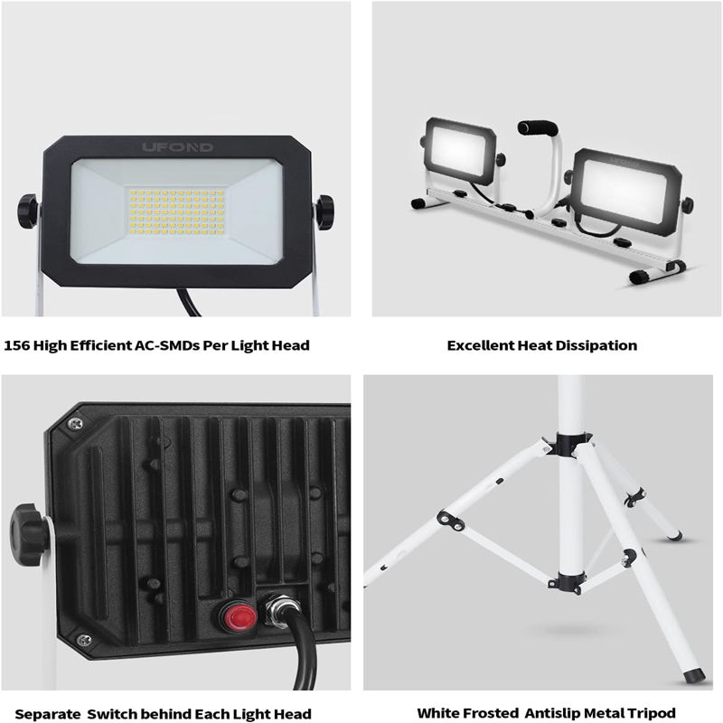 Emergency Light 5000K Light Military