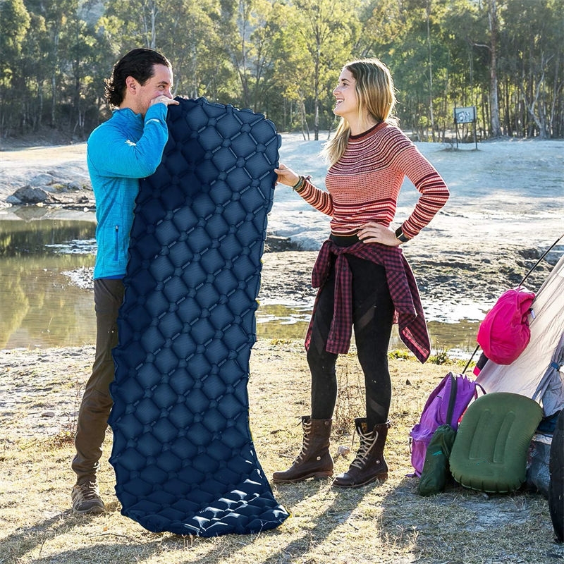 United Nations Donate High quality Inflatable Sleeping Pad