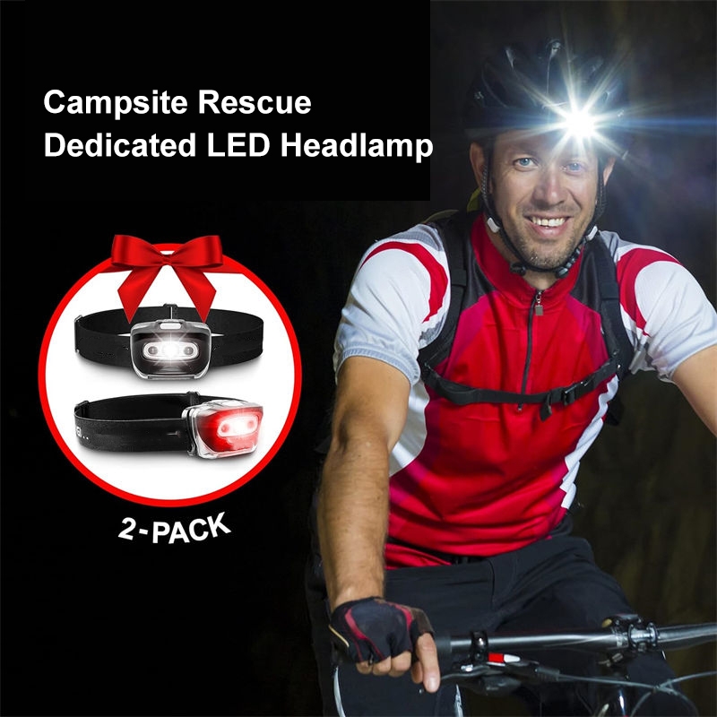 Rescue Equipment Adjustable Headlamp