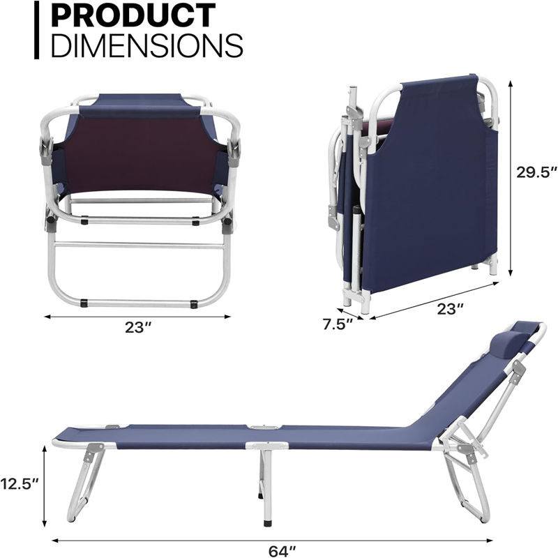 United Nations Donation Folding Bed High quality