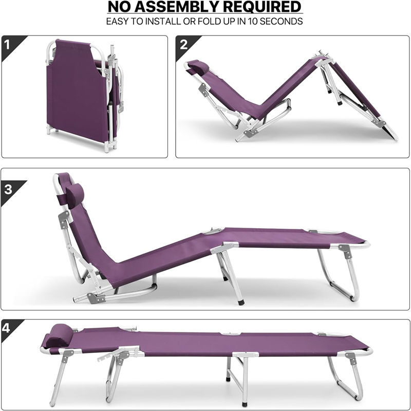 12.8 lbs Government reserves Folding Bed