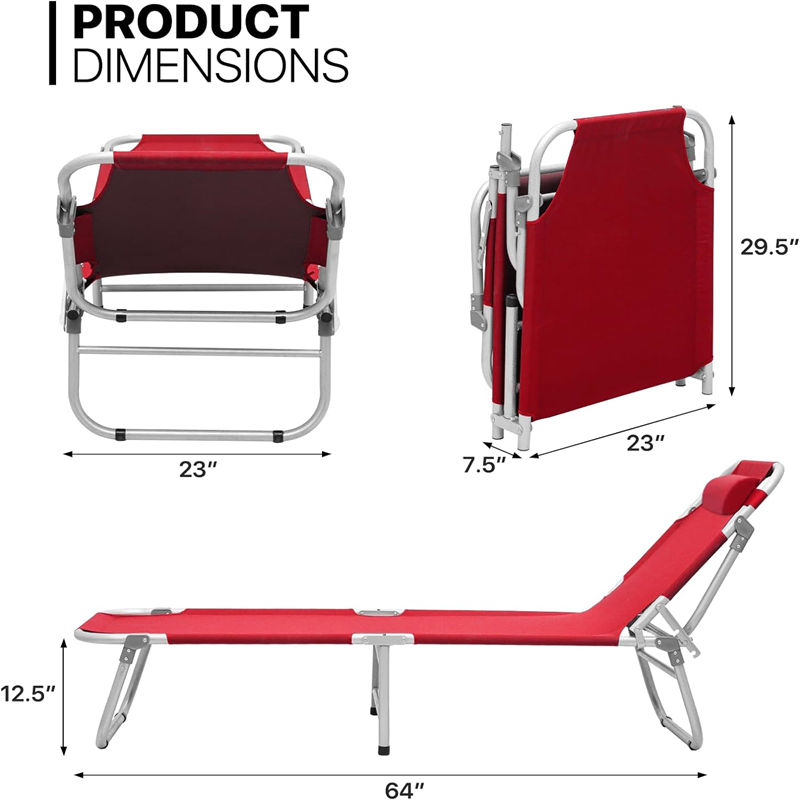 Government Stocks Reserve Comfort Folding Bed