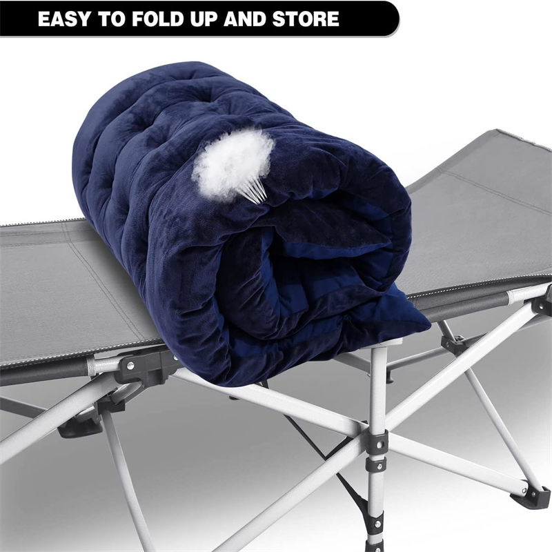 Military Style Comfortable Folding Bed