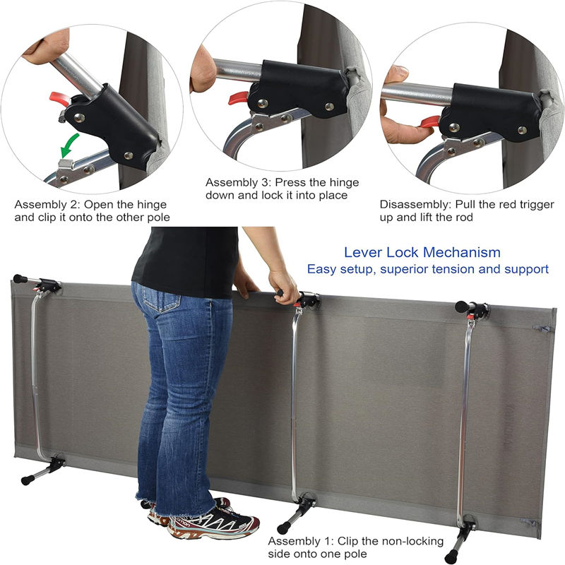 Emergency Rescue Folding Bed Multifunctional