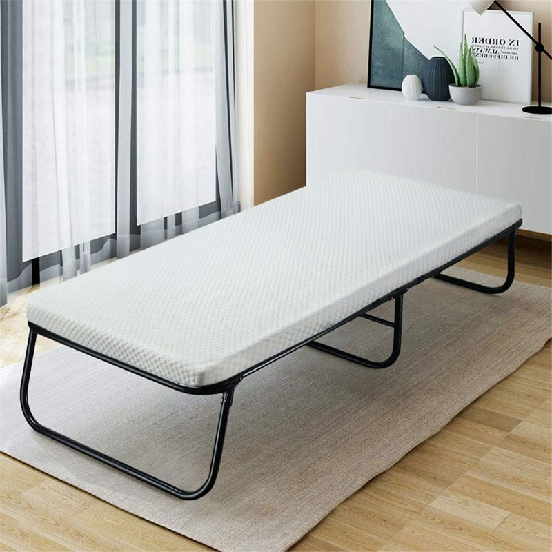 Breathable Medical Care Foldable Bed