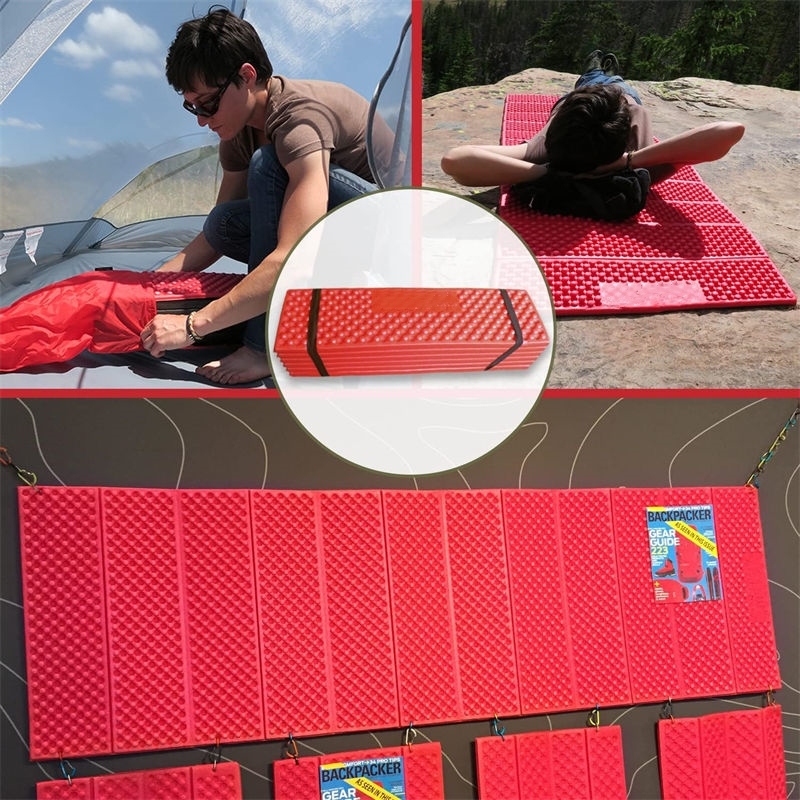 Relief Rescue Easy to Carry Sleeping Pad