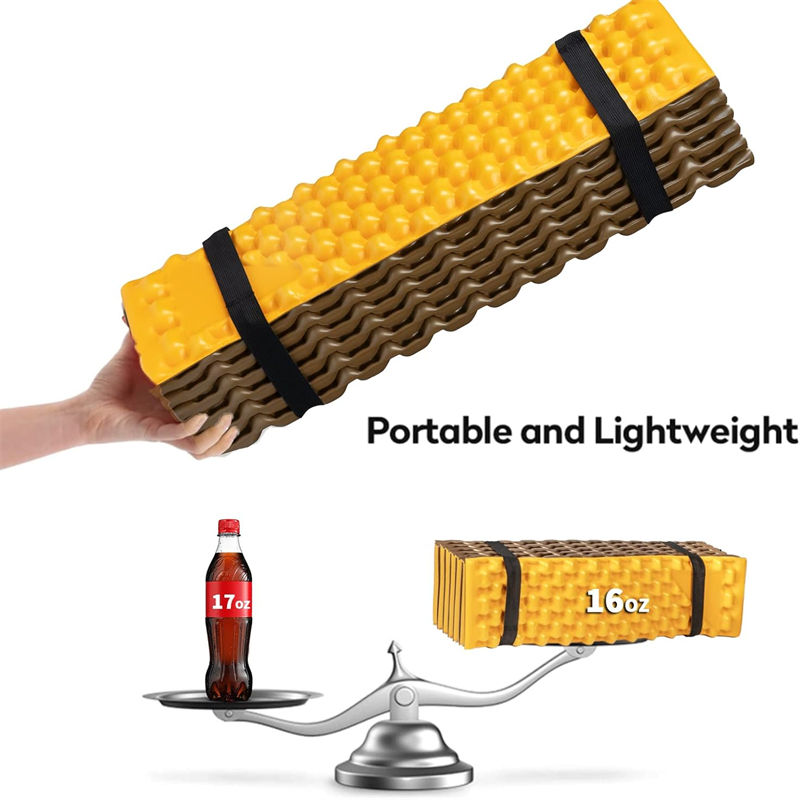 Emergency Preparedness IXPE Foam Sleeping Pad