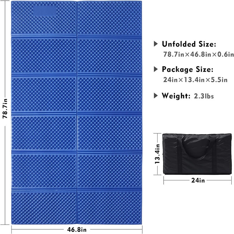 Rescue Disaster Factory Sale Sleeping Pad