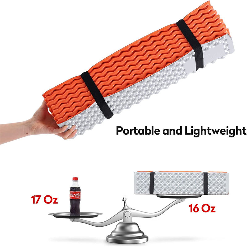 Flood Relief Foam Sleeping Pad