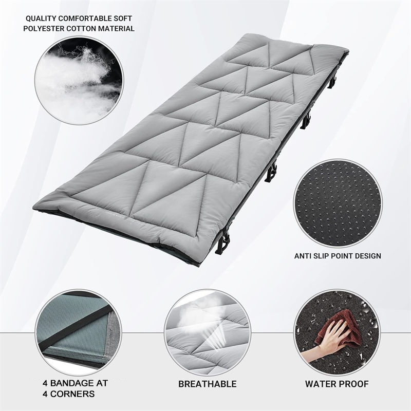 Easy to Clean Government reserves Mattress Mat