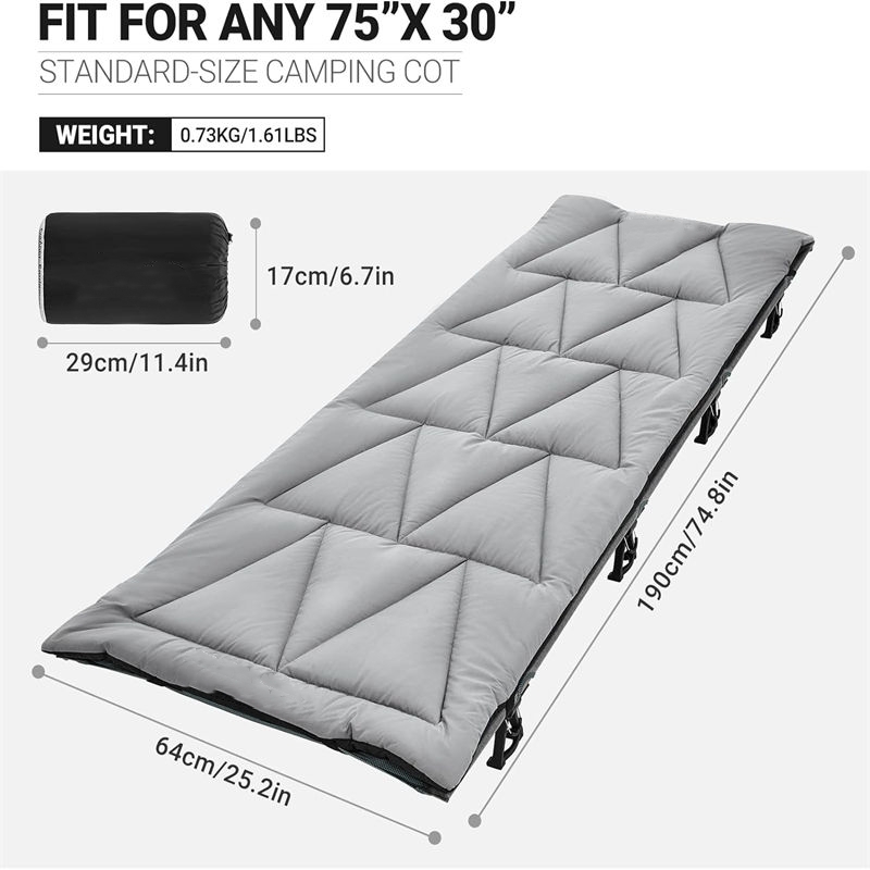 190x64cm Government reserves Mattress Mat