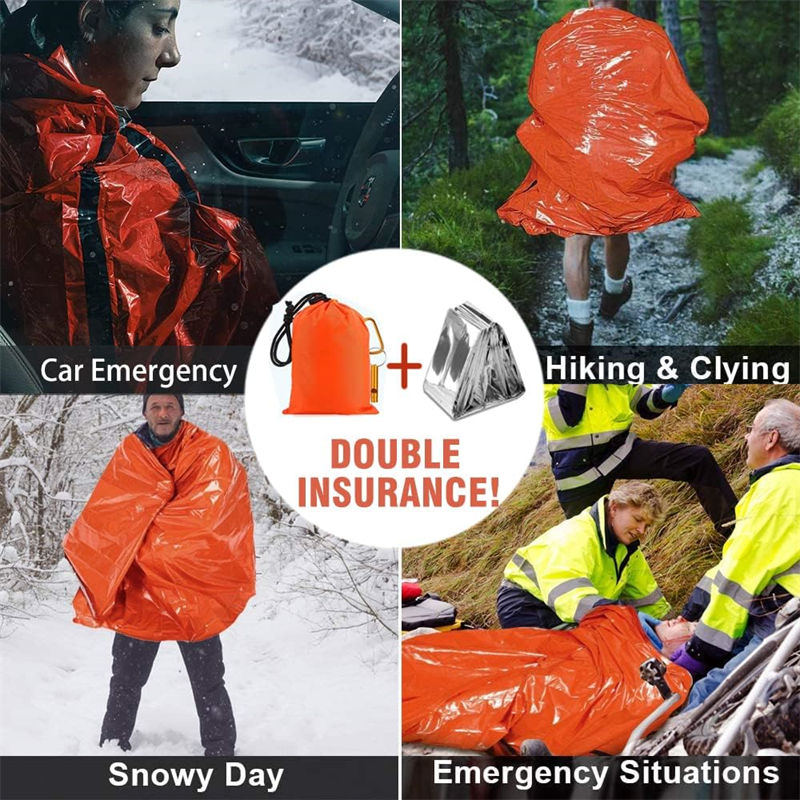 Waterproof Emergency Rescue Sleeping bag