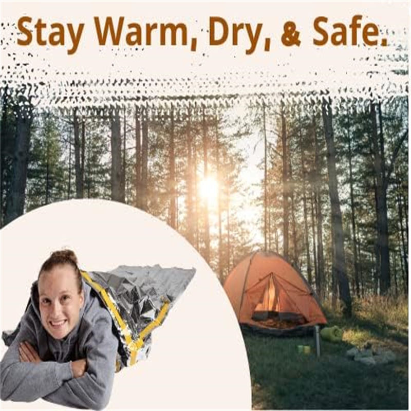 200*100CM Emergency Preparedness Sleeping bag