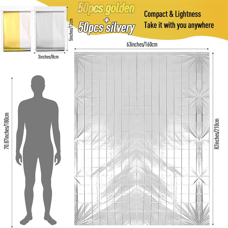 Earthquake Disaster Survival Blanket Made In China