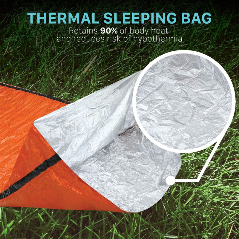 Durable Sleeping bag for outdoor survival