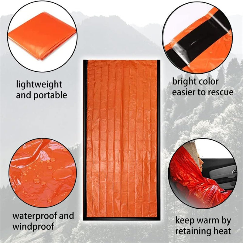 Fire Emergency High-Quality Sleeping Bag