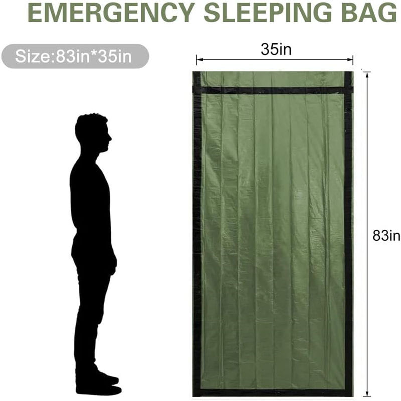 Emergency Supplies Durable Sleeping Bag