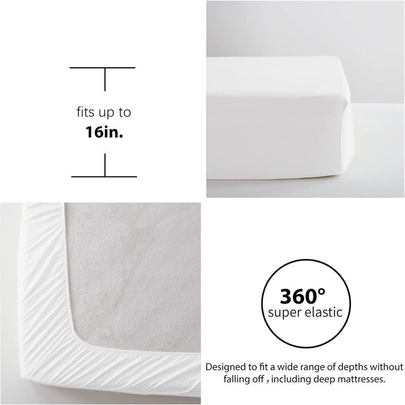 Durable Civilian Disaster Relief Bed Sheets