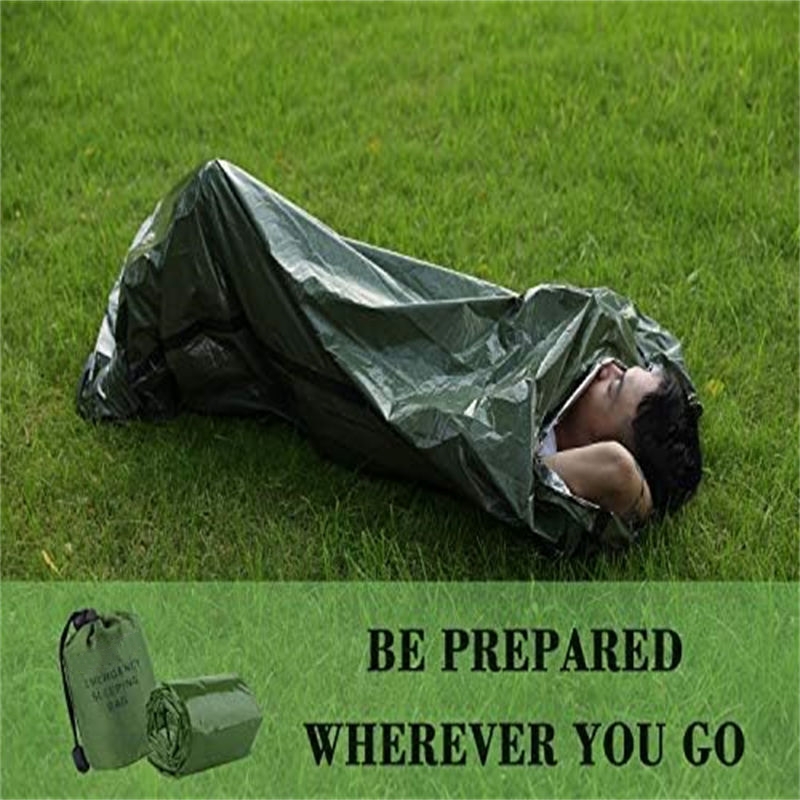 Sleeping Bag Emergency Preparedness