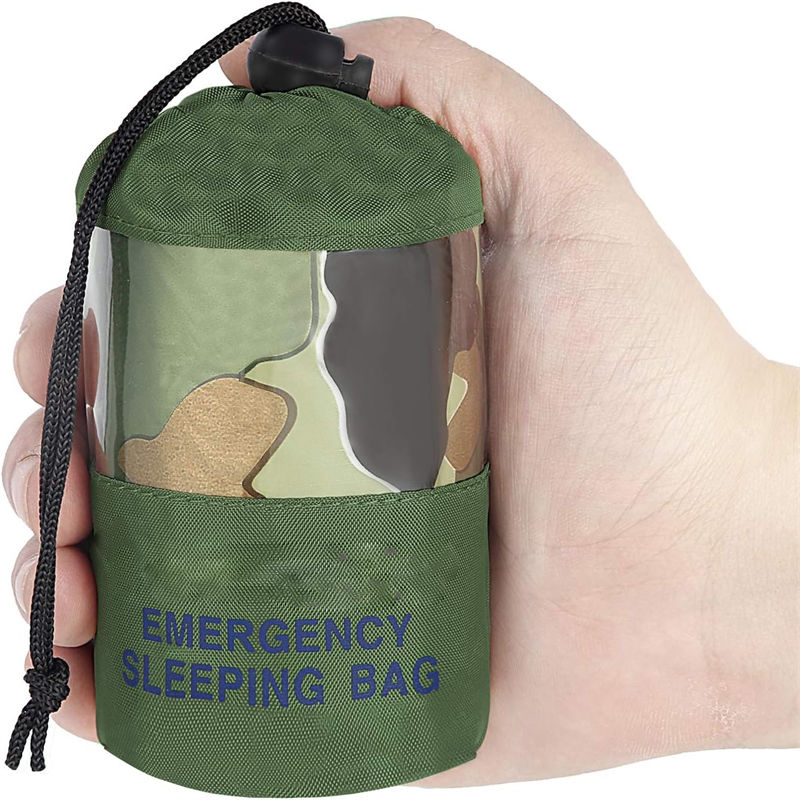 Sleeping Bag, Government Reserve Materials