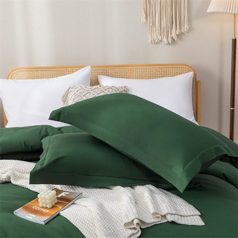 Solid Color Charitable Giving Bed Sheet