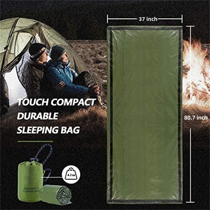 Troops Survival Durable Sleeping Bag 