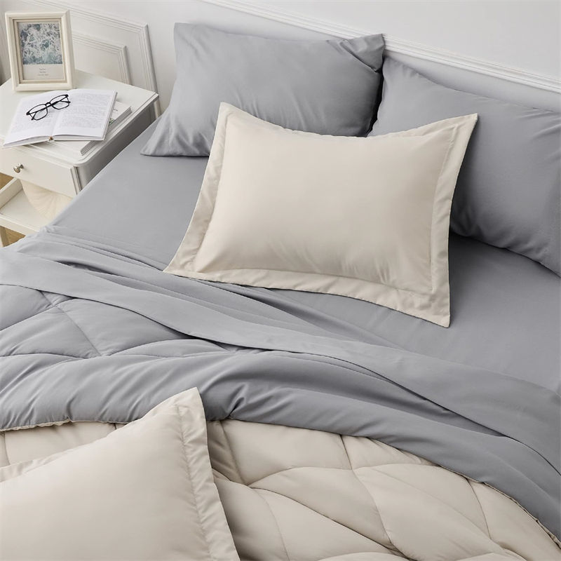 Soft National Defens Reserves Duvet Cover Set