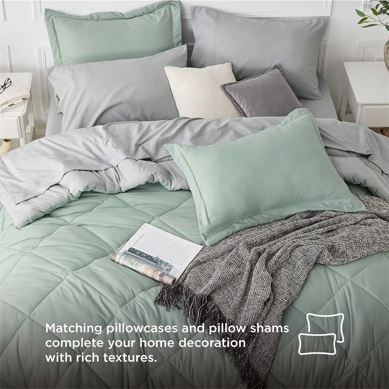 Skin Friendly United Nations Donation Bed Set