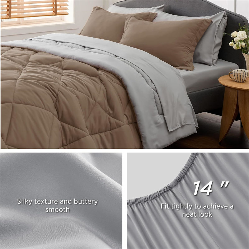 Soft Emergency Survival Bedding Sets