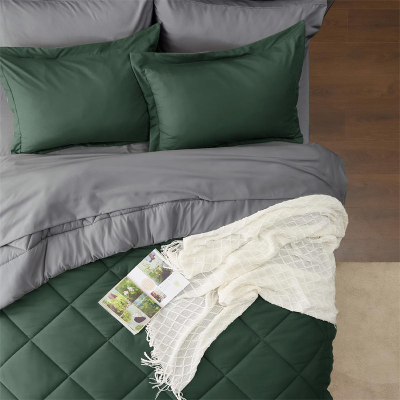 All Season United Nations Endowment Bed Set