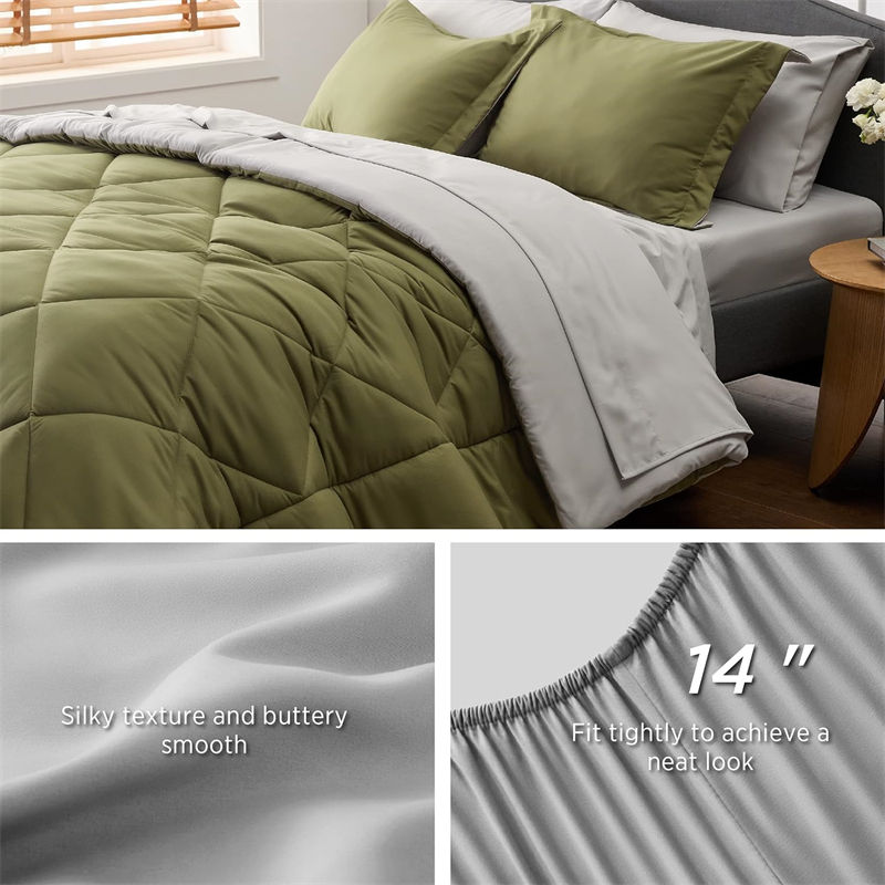 Super Soft Emergency Response Bedding Sets