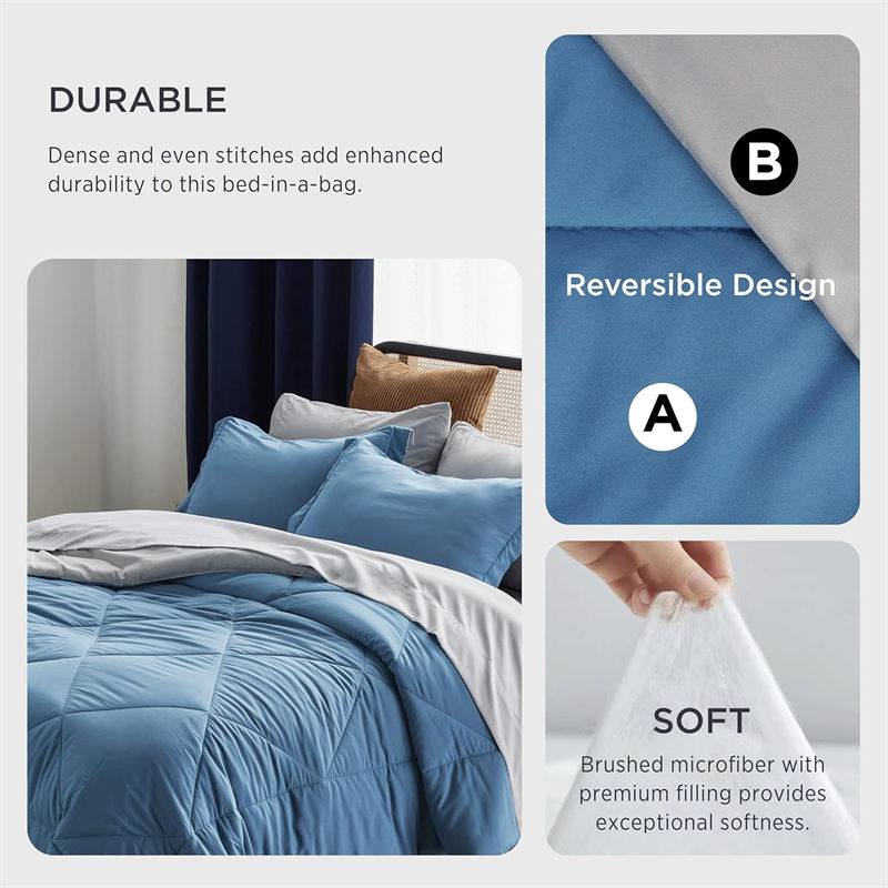 Breathable United Nations Benefaction Bedding