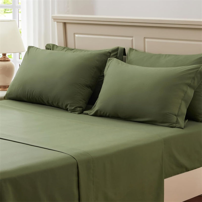 Microfiber Provide Relief Bed Sheets