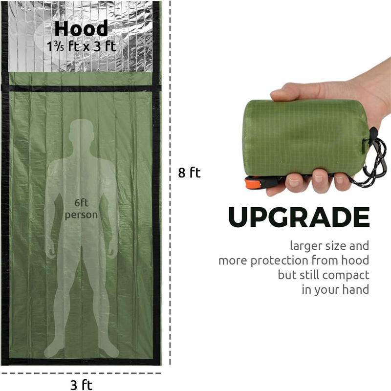 115G Military Sleeping Bag