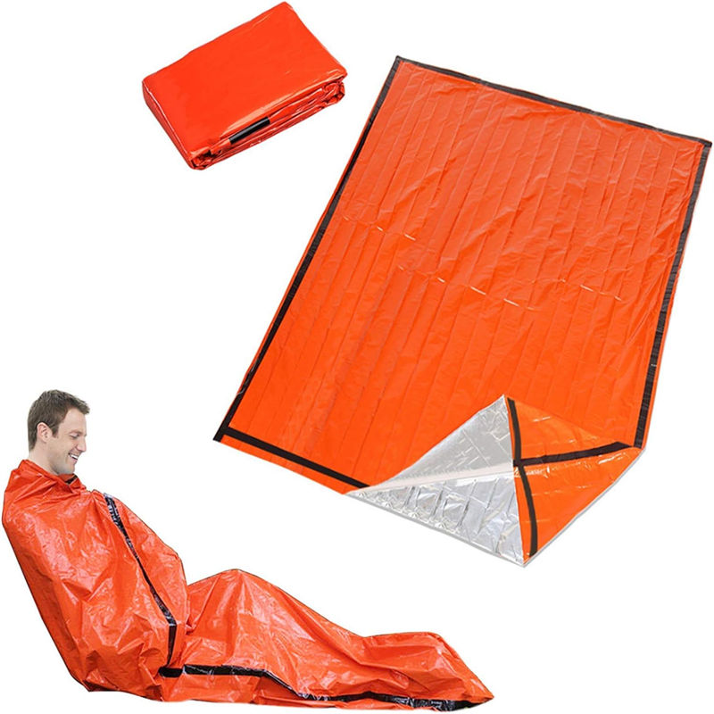 Life-Saving Tool - Disaster Relief Sleeping Bag