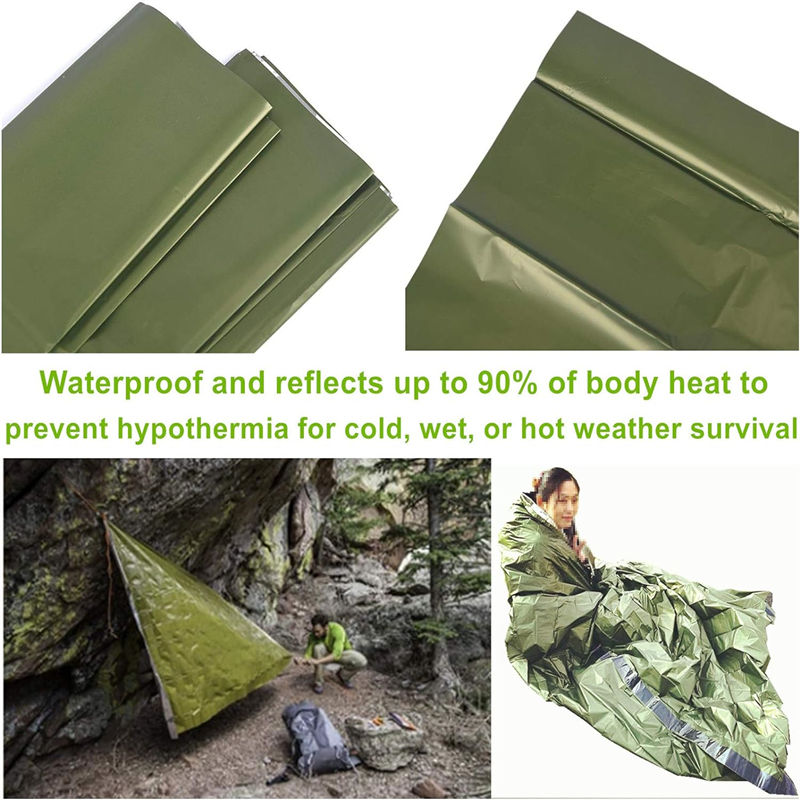 115g Sleeping Bag Rescue Dedicated