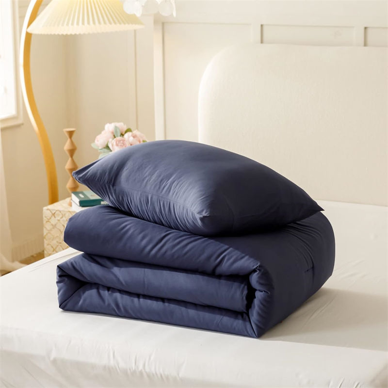 Government Reserves Navy Blue Bedding