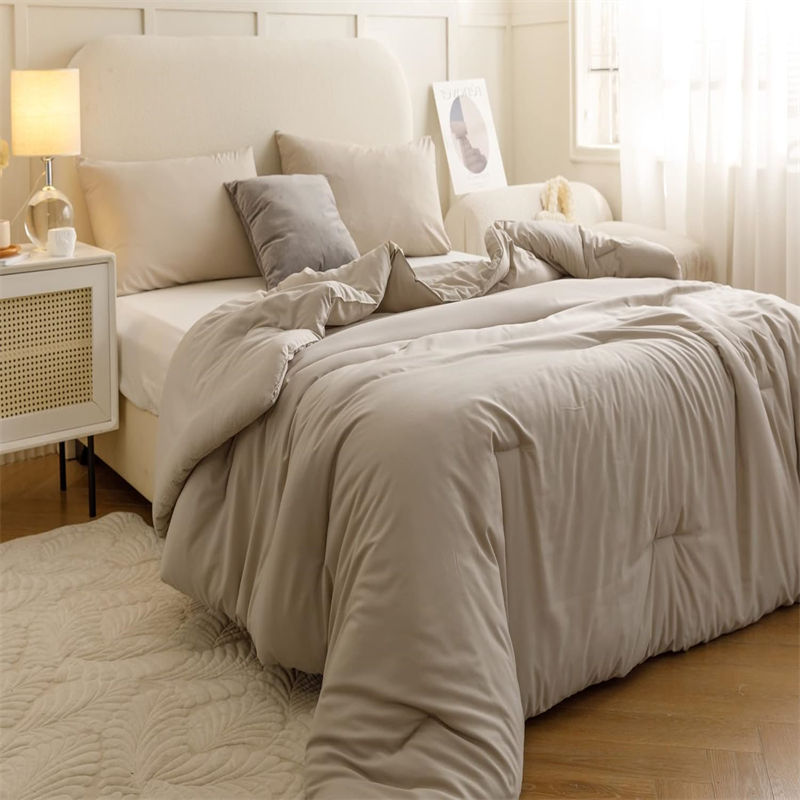 Charitable Donations Polyester Bedding Sets