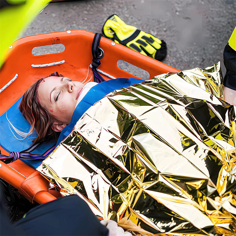 Emergency Response - Floor mat Blanket 