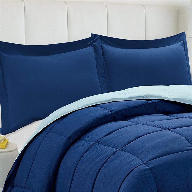 United Nations Benefaction Navy/Light Blue Sheets